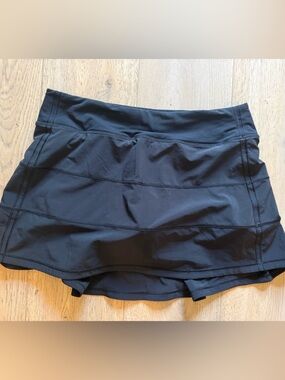 lululemon athletica Black Women's Skort